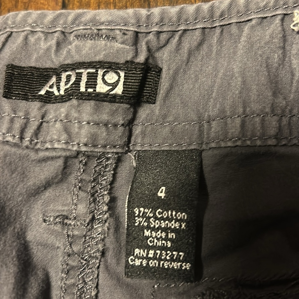 Utility pants - Picture 4 of 7